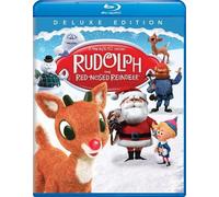Rudolph The Red-Nosed Reindeer [Blu-Ray]