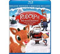 Rudolph the Red-Nosed Reindeer (Blu-ray) (Deluxe Edition) [Region Free]
