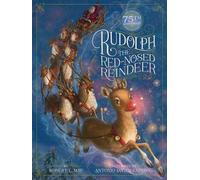 [[Rudolph the Red-Nosed Reindeer]] [By: May, Robert L] [September, 2014]