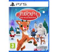Rudolph the Red-Nosed Reindeer (Code in a Box) PS5
