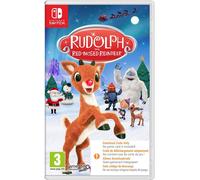 Rudolph the Red-Nosed Reindeer (Code in a Box) Switch