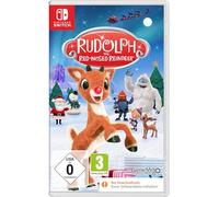 Rudolph The Red-Nosed Reindeer (Code In Box - Nintendo Switch)