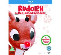 Rudolph The Red-Nosed Reindeer [Edizione: Regno Unito] [Blu-Ray] [Import]