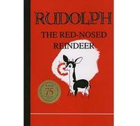 Rudolph the Red-Nosed Reindeer Montgomery Ward, Robert Lewis May (Auteur)