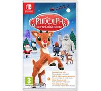 Rudolph the Red-Nosed Reindeer Nintendo Switch (Code de téléchargement)