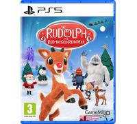 Rudolph the Red-Nosed Reindeer PS5