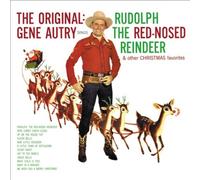 Rudolph The Red Nosed Reindeer[Red LP][Limited Edition] by Gene Autry [VINYL]