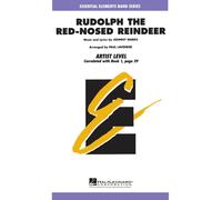 Rudolph, The Red-Nosed Reindeer / Score + Parties