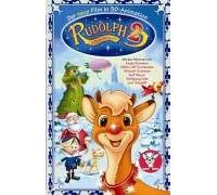Rudolph the Red-Nosed Reindeer & the Island of Misfit Toys [VHS] [Import allemand]