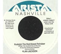 Rudolph The Red-Nosed Reindeer / We Three Kings [Vinyl Single 7'']