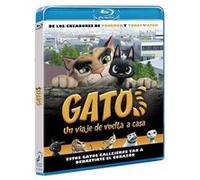 Rudorufu to ippai attena (2015) / Gatos. Un Viaje de Vuelta a Casa G