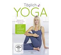 Täglich Yoga – Nicole Rudschinat – DVD (3 disques) – Import