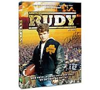 Rudy (1993) Christopher Awards 1992 Winner / NTSC, 1,2,3,4,5,6 All Region dvd