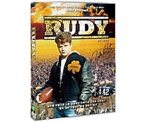 Rudy (1993) Christopher Awards 1992 Winner / NTSC, 1,2,3,4,5,6 All Region dvd