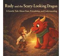 Rudy and the Scary-Looking Dragon: A Gentle Tale About Fear, Friendship, and Understanding