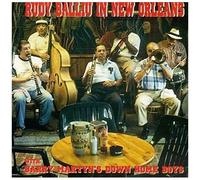 Rudy Balliu – Rudy Balliu in New Orleans – GHB