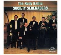 Rudy Balliu – Society Serenaders