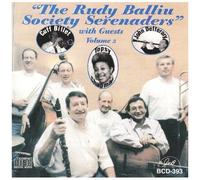 Rudy Balliu – Rudy Balliu Society Serenaders