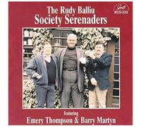 Rudy Balliu Society Serenaders