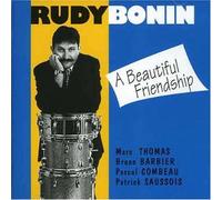Rudy Bonin - Beautiful Friendship