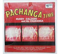 Rudy Calzado And His Charanga - Pachanga Time [Vinyl LP]