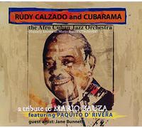 Rudy Calzado & Cubarama - Tribute to Mario Bauza