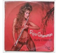 Rudy Calzado - Rica Charanga [LP]