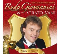 Rudy Giovanni & Strato-V - Viva Strauss [Import]