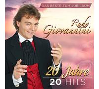 Rudy Giovannini - Das Beste Zum Jubiläum Jahre 20 Hits [Import]