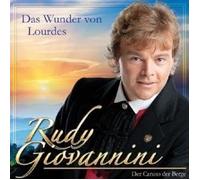 RUDY GIOVANNINI "DAS WUNDER VON LOURDES" CD NEW