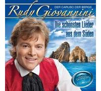 RUDY GIOVANNINI "DIE SCHÖNSTEN LIEDER AUS DEM SÜDEN" CD