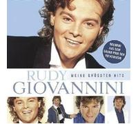 RUDY GIOVANNINI "MEINE GRÖSSTEN HITS" CD NEW