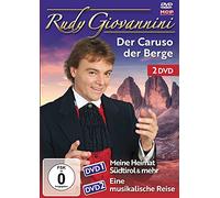 Rudy Giovannini - Meine Heimat Südtirol und Mehr & Eine Musikalische