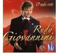 RUDY GIOVANNINI "O SOLE MIO" CD NEW
