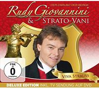 Rudy Giovannini - Viva Strauss & Strato-Vani-Deluxe Edition [Import]