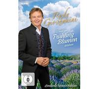 Rudy Giovannini – Wenn im Frühling Blumen Blühen – CD – Édition Fanbox