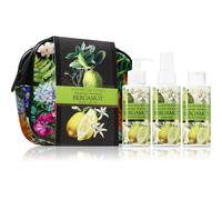 Rudy - Le Maioliche Bergamot coffret cadeau pour femme