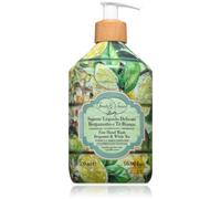 Rudy - Le Maioliche Bergamot & White Tea Fine savon liquide 500 ml