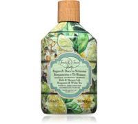 Rudy - Le Maioliche Bergamotto & The Bianco Gel douche 500 ml