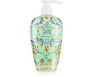 Rudy - Le Maioliche Capri Iris mousse de douche pour le bain 700 ml