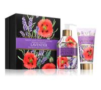 Rudy - Le Maioliche Lavender coffret cadeau pour femme