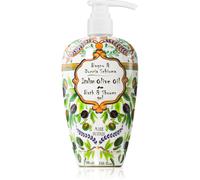 Le Maioliche Gel de Bain à l'Olive 700ml