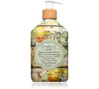 Rudy - Le Maioliche Pera & Fiori di Gelsomino Fine savon liquide 500 ml