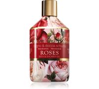 Rudy - Le Maioliche Roses gel bain et douche 500 ml