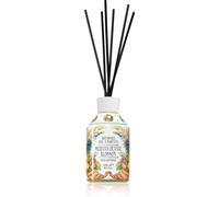 Rudy - Le Maioliche Sicilian Orange Blossom diffuseur d'huiles essentielles avec recharge 250 ml