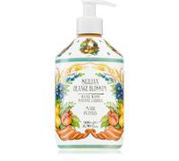 Rudy - Le Maioliche Sicilian Orange Blossom Line savon liquide mains 500 ml