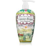 Rudy - Le Maioliche Tuscany Grapes gel bain et douche 700 ml