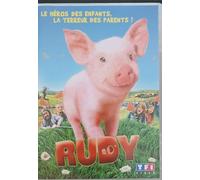 Rudy, l'incorrigible petit cochon !