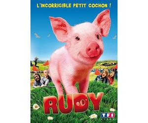 Rudy, L'incorrigible Petit Cochon !