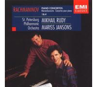 Rudy,M. - Klavierkonzerte 1,4 [Import]
